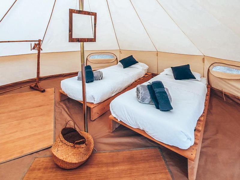 Lodg'Ing Nature Camp Dordogne Lacave  Екстер'єр фото