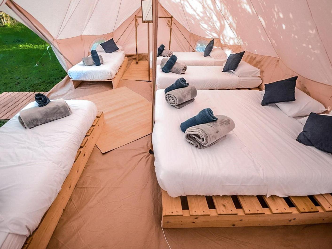 Lodg'Ing Nature Camp Dordogne Lacave  Екстер'єр фото