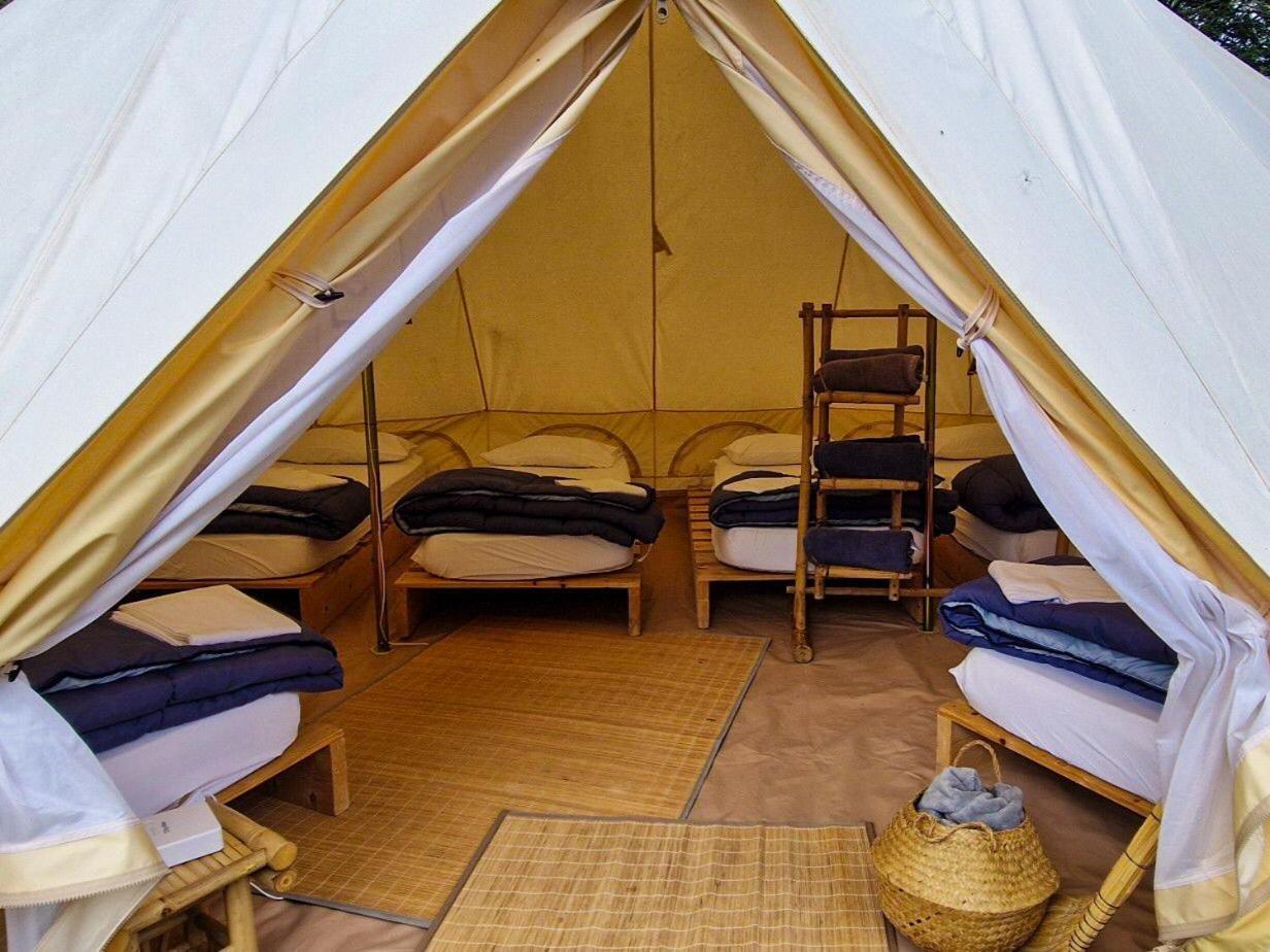 Lodg'Ing Nature Camp Dordogne Lacave  Екстер'єр фото