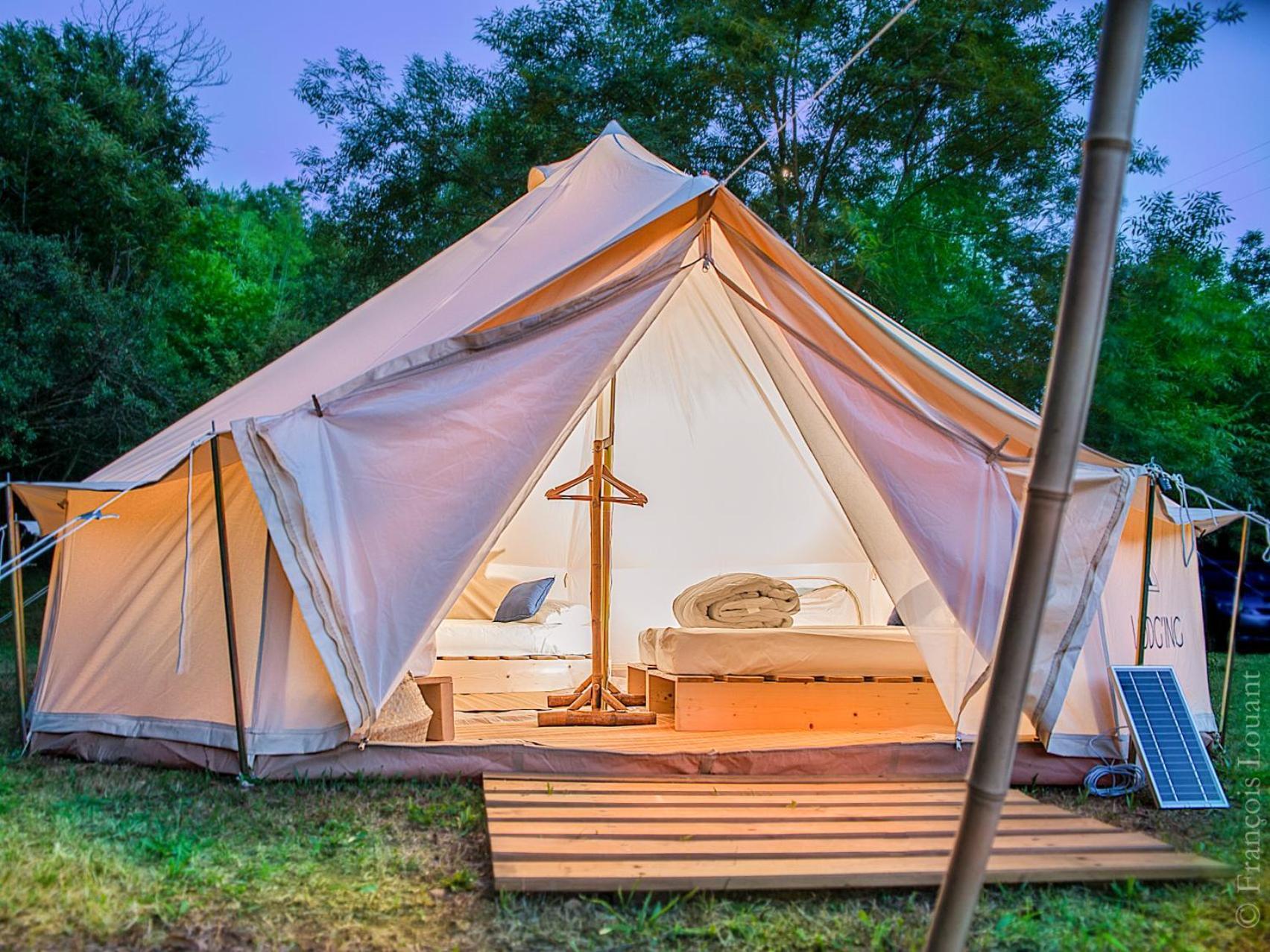 Lodg'Ing Nature Camp Dordogne Lacave  Екстер'єр фото
