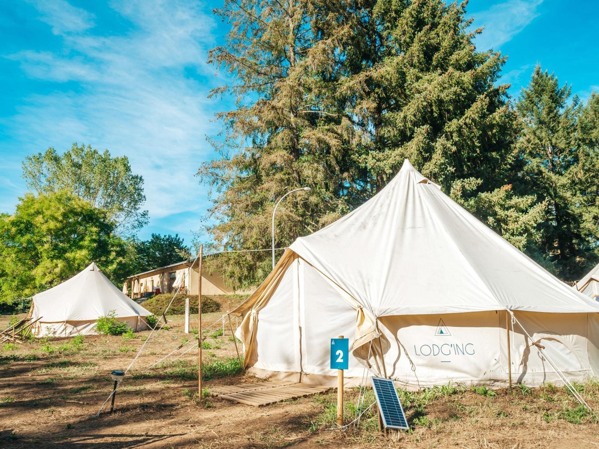 Lodg'Ing Nature Camp Dordogne Lacave  Екстер'єр фото