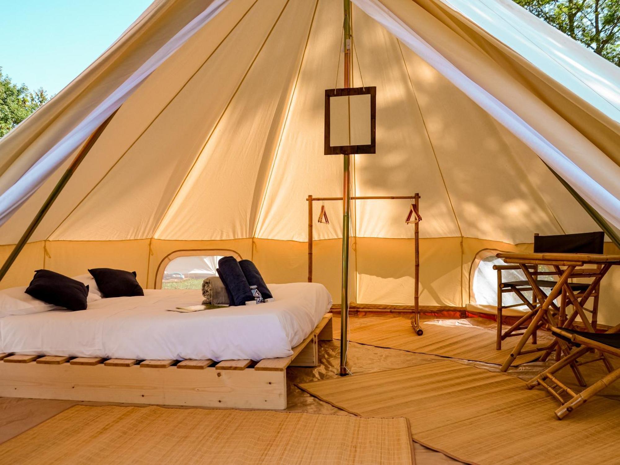 Lodg'Ing Nature Camp Dordogne Lacave  Екстер'єр фото