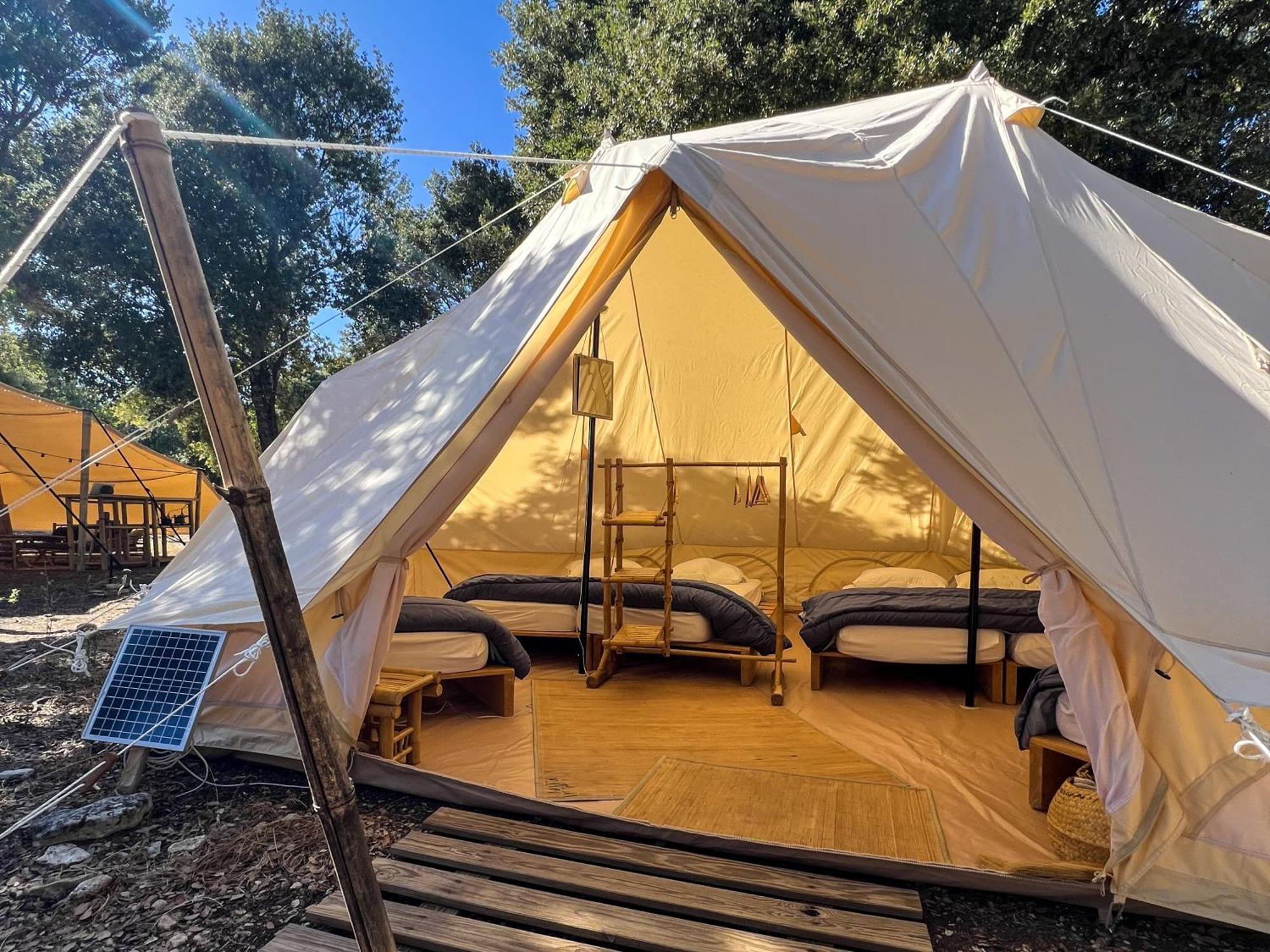 Lodg'Ing Nature Camp Dordogne Lacave  Екстер'єр фото