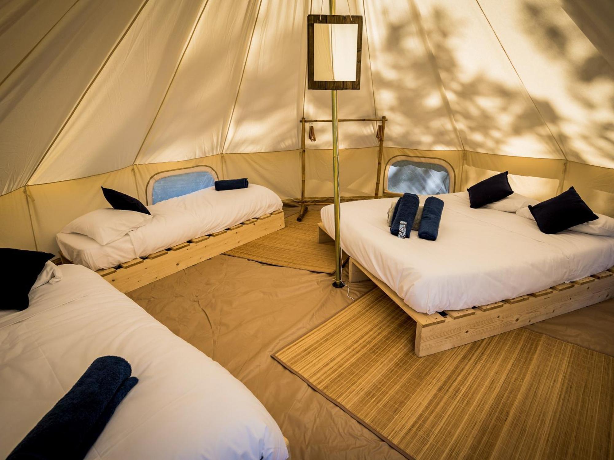 Lodg'Ing Nature Camp Dordogne Lacave  Екстер'єр фото