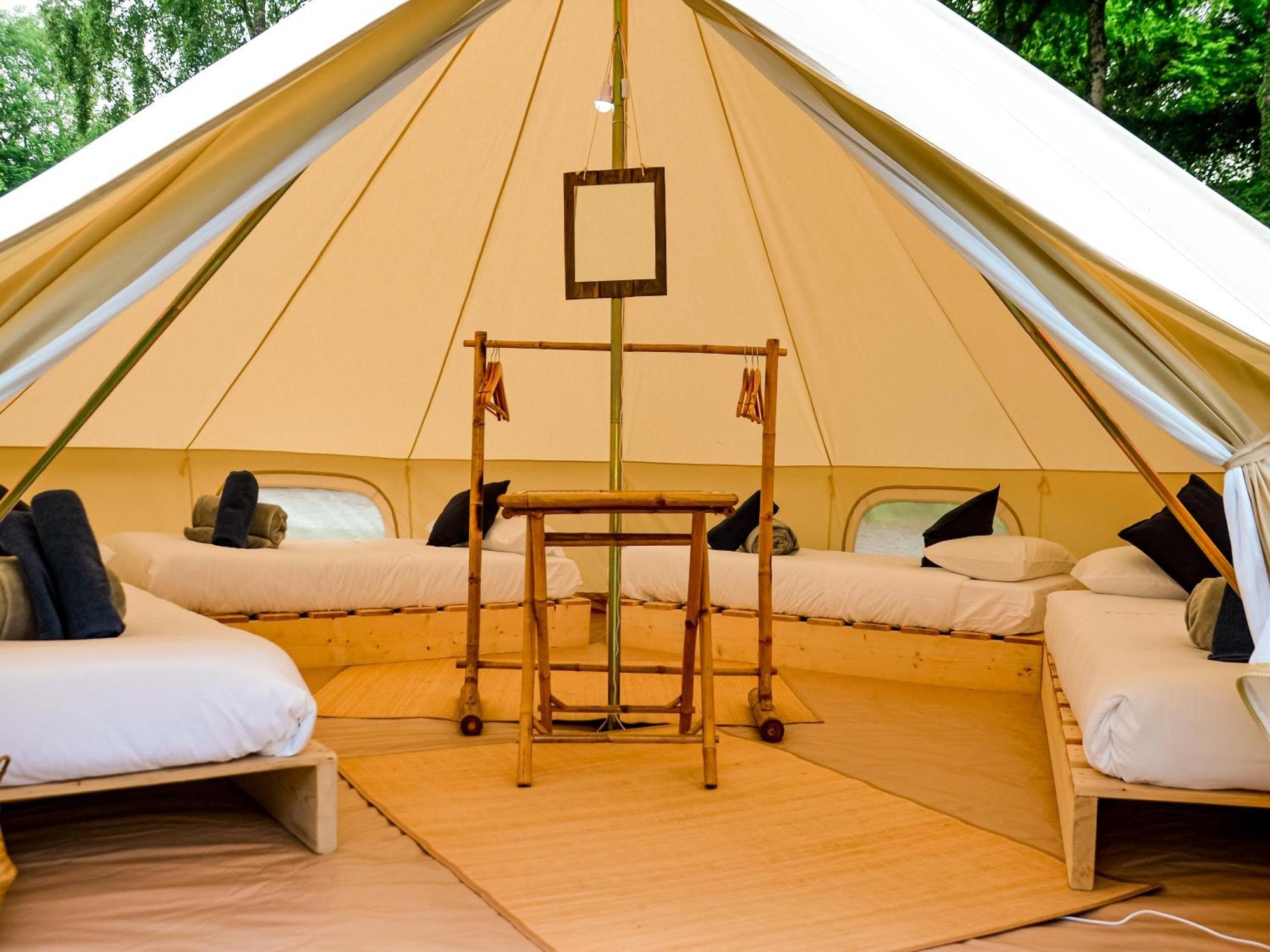 Lodg'Ing Nature Camp Dordogne Lacave  Екстер'єр фото