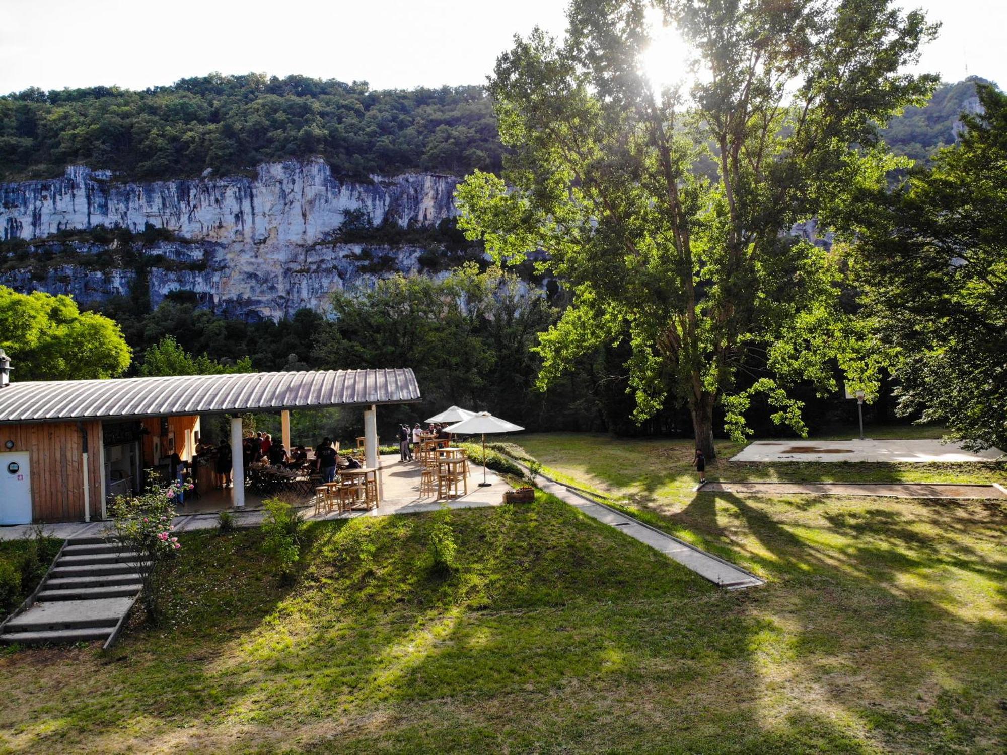 Lodg'Ing Nature Camp Dordogne Lacave  Екстер'єр фото