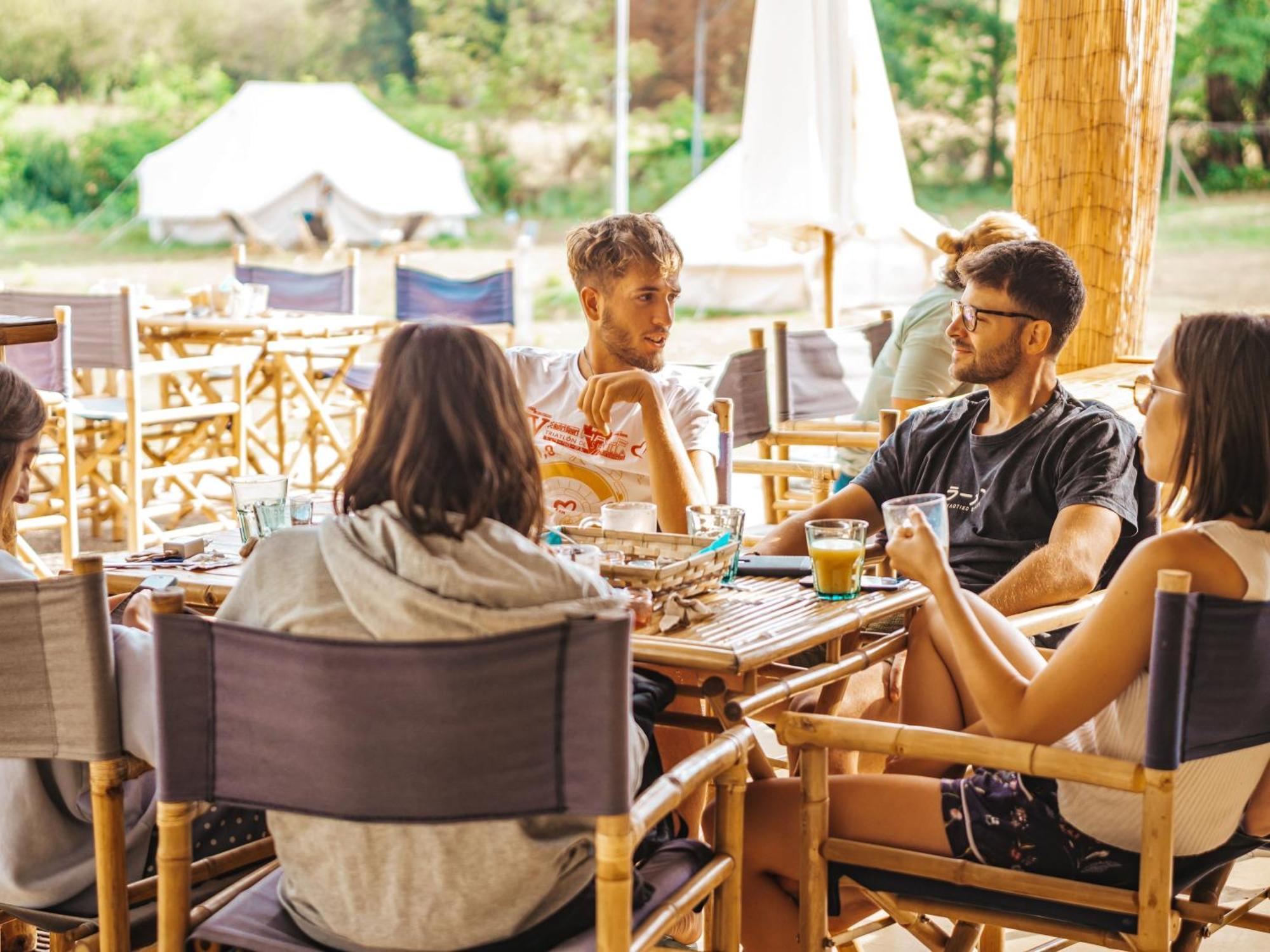 Lodg'Ing Nature Camp Dordogne Lacave  Екстер'єр фото