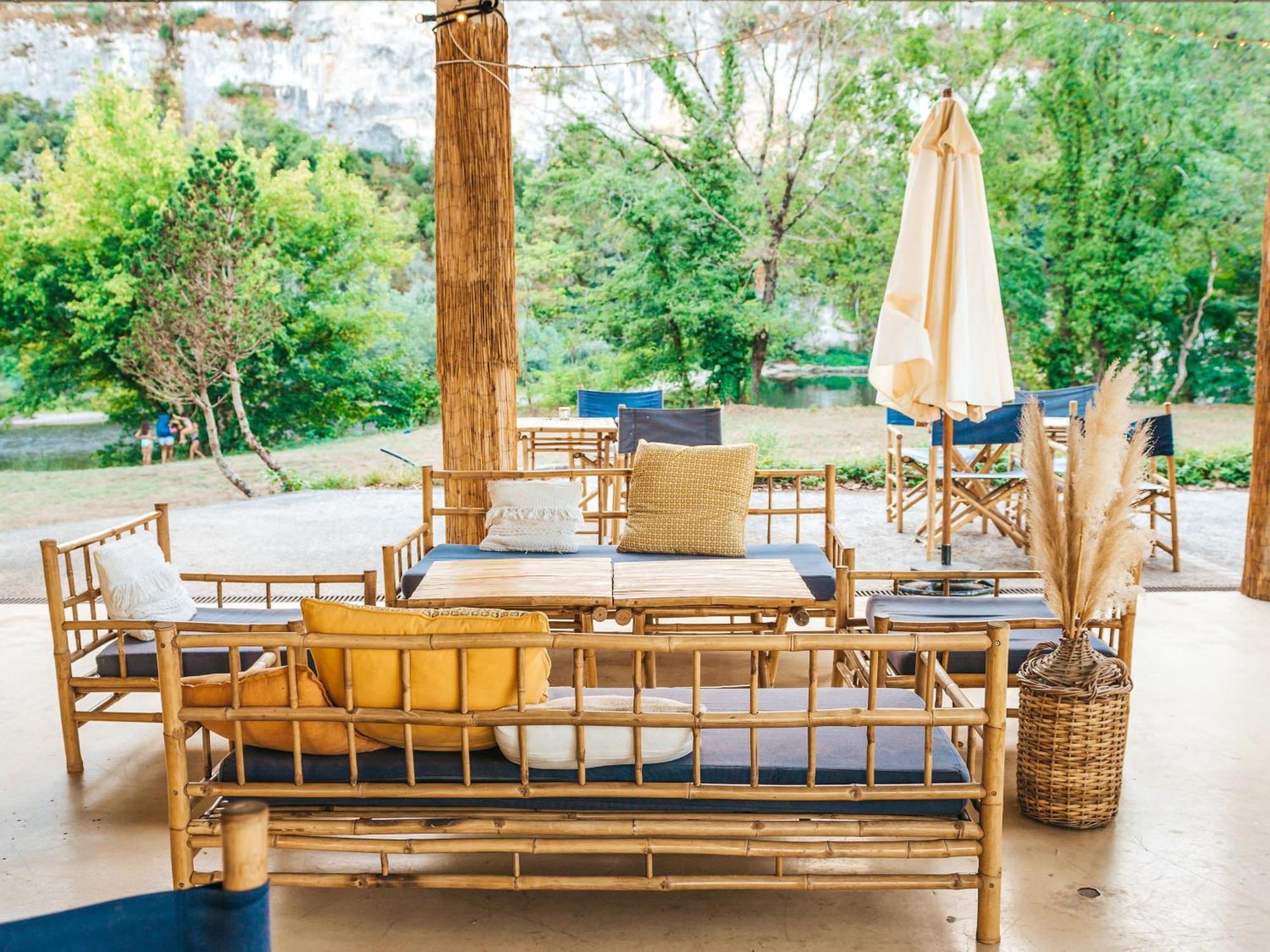 Lodg'Ing Nature Camp Dordogne Lacave  Екстер'єр фото