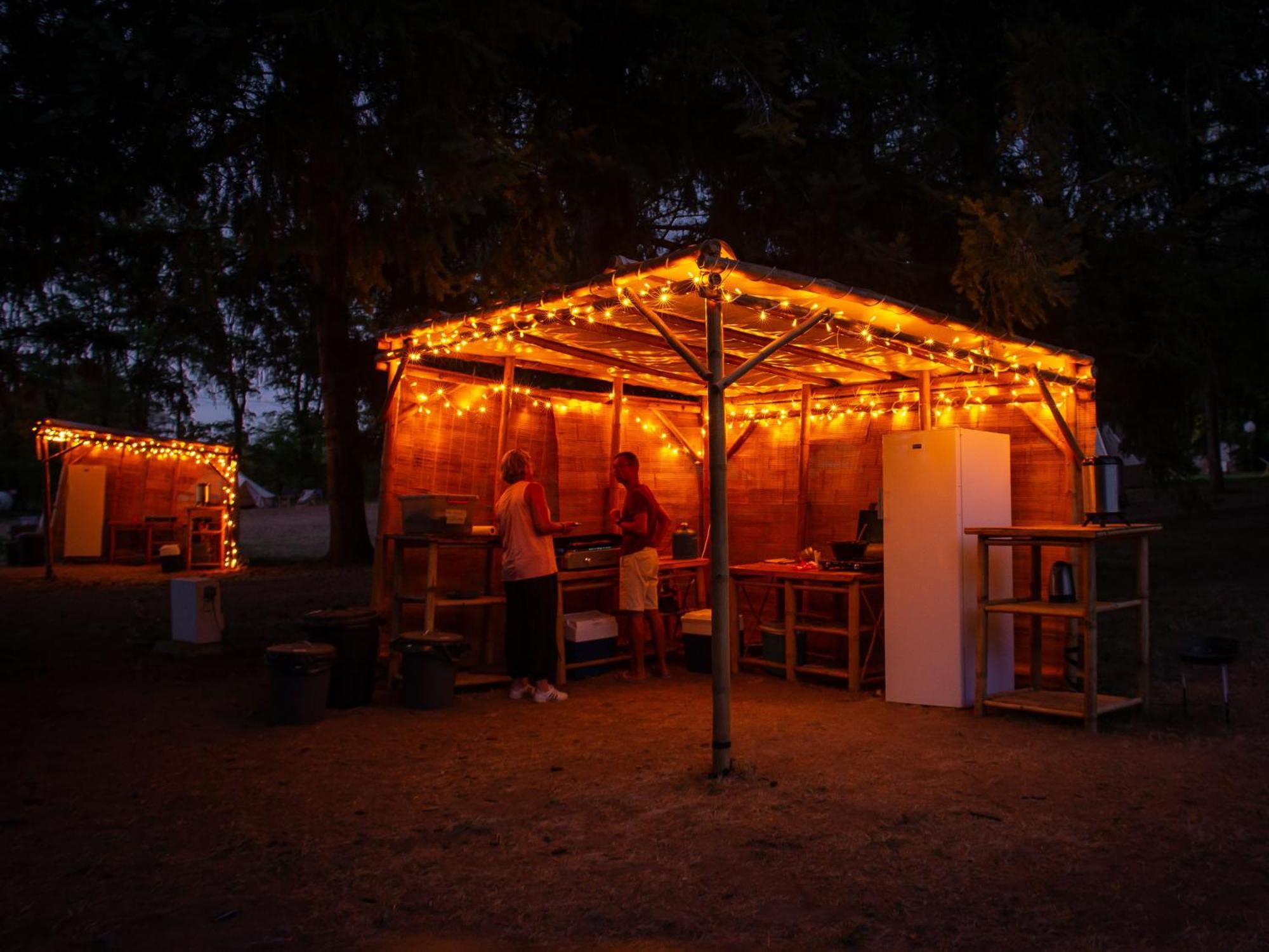 Lodg'Ing Nature Camp Dordogne Lacave  Екстер'єр фото