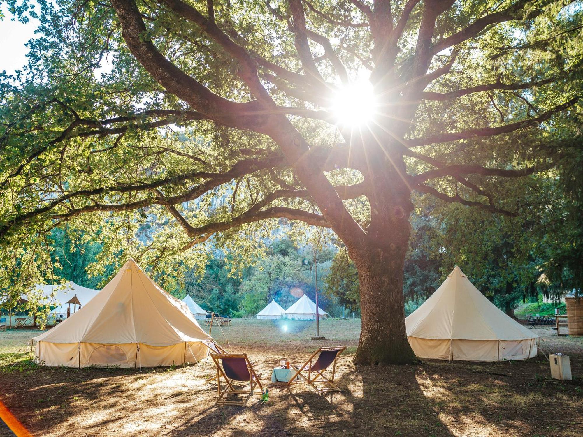 Lodg'Ing Nature Camp Dordogne Lacave  Екстер'єр фото