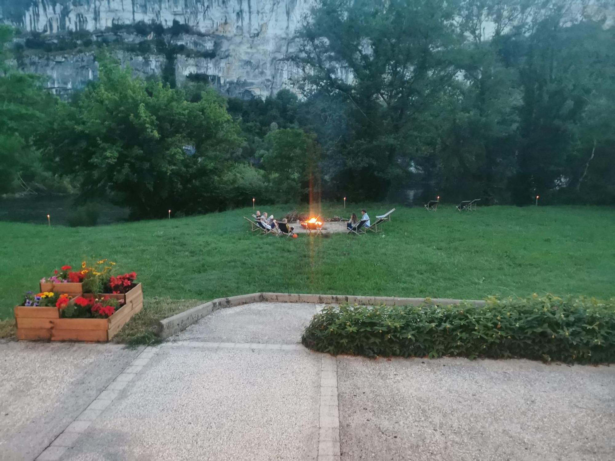 Lodg'Ing Nature Camp Dordogne Lacave  Екстер'єр фото