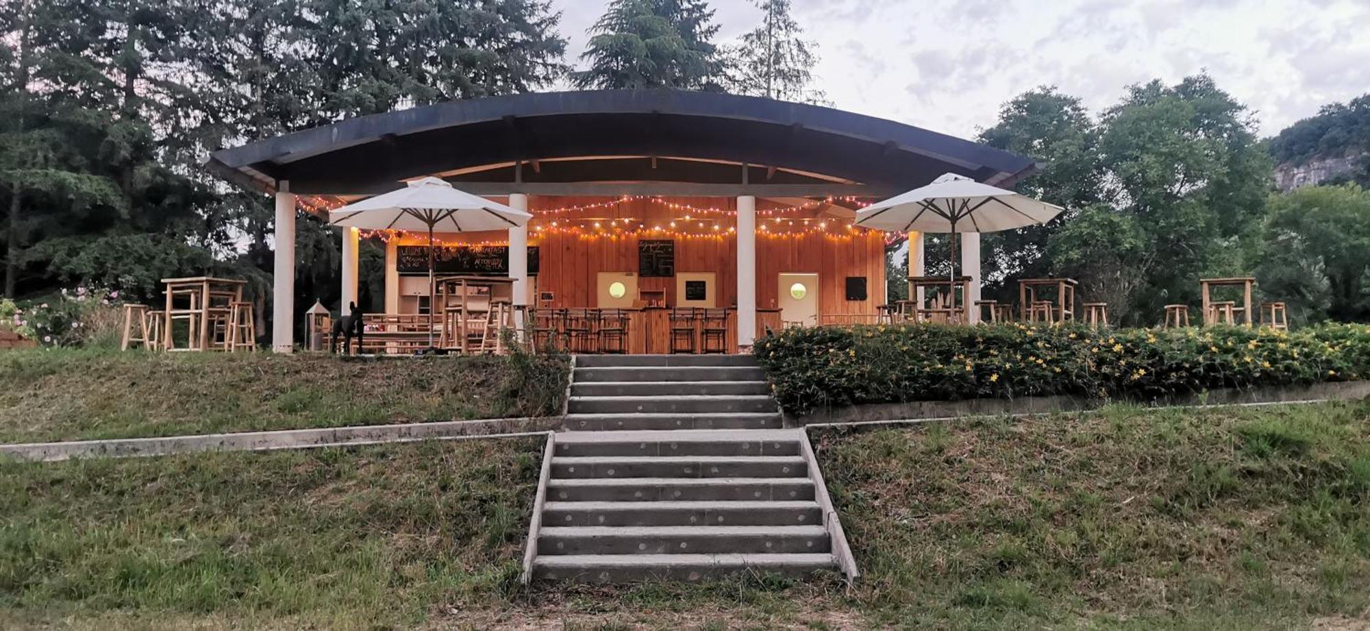 Lodg'Ing Nature Camp Dordogne Lacave  Екстер'єр фото