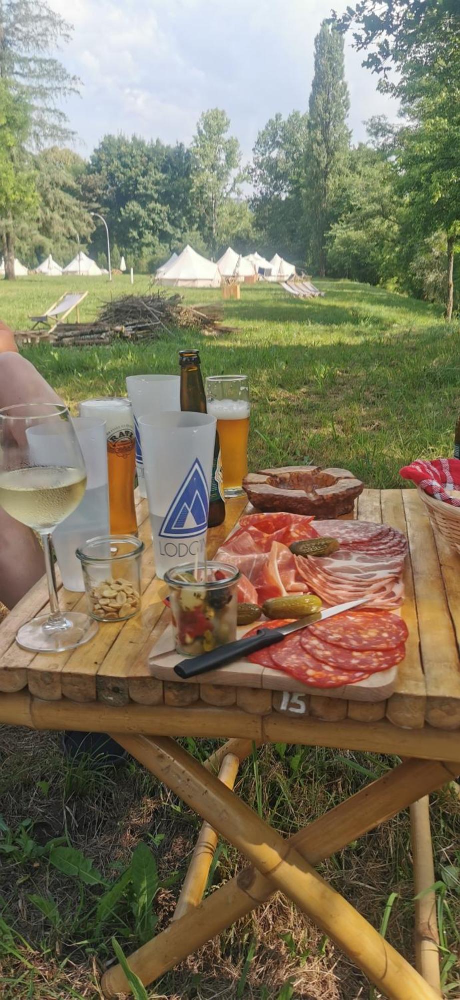 Lodg'Ing Nature Camp Dordogne Lacave  Екстер'єр фото
